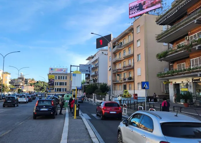 Апартаменты Corso Francia *