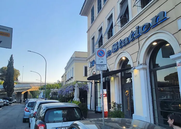 Апартаменты Corso Francia