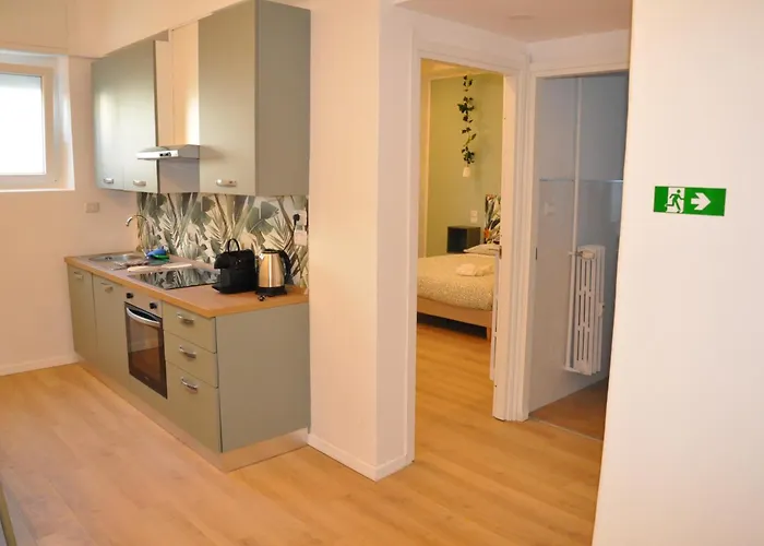 Апартаменты Corso Francia Рим