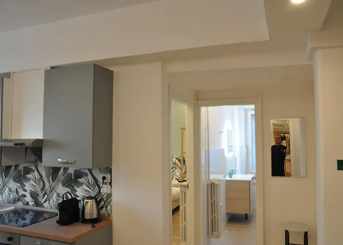 Corso Francia Апартаменты Рим