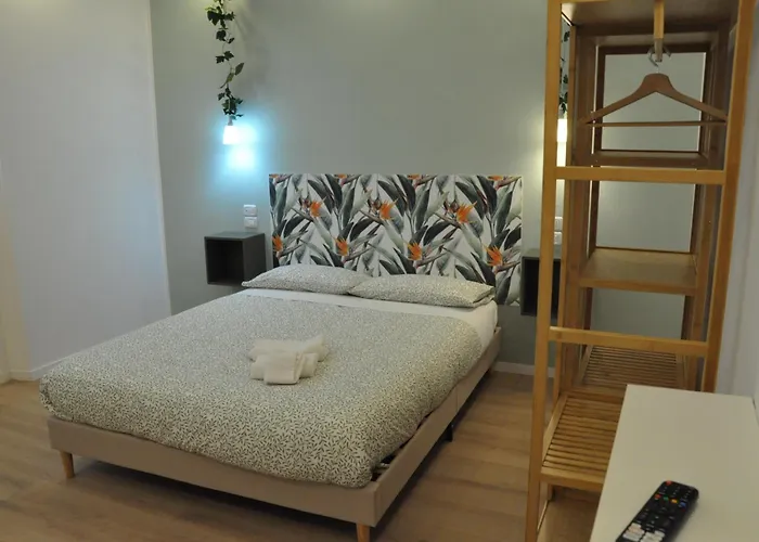 Corso Francia Апартаменты *