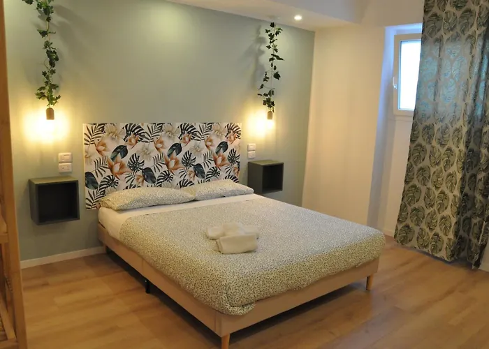 Апартаменты Corso Francia Рим