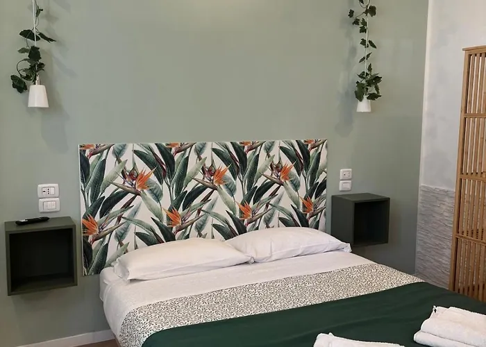 Corso Francia Апартаменты *