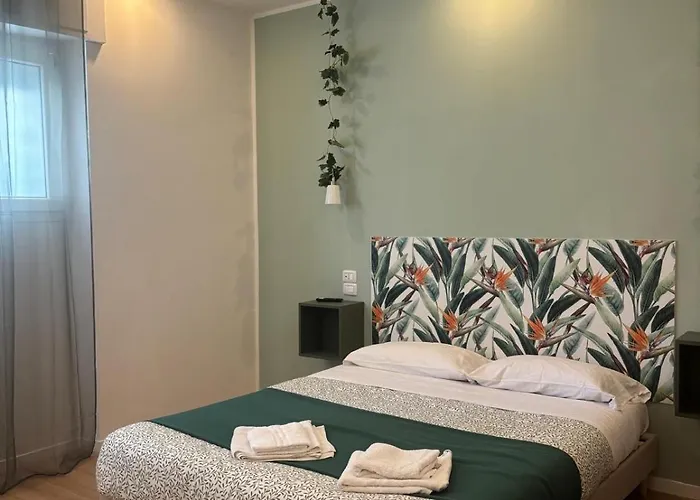 Corso Francia Апартаменты *