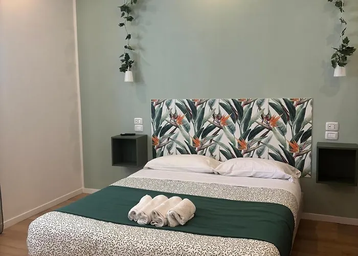Corso Francia Апартаменты *