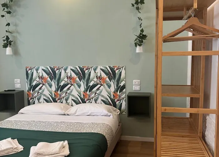 Апартаменты Corso Francia