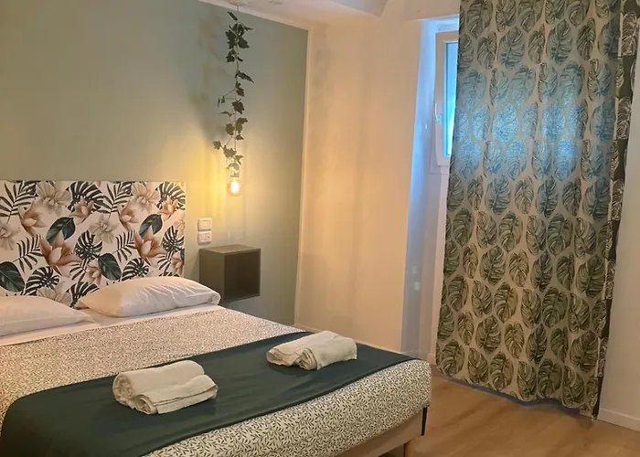 Corso Francia Апартаменты *