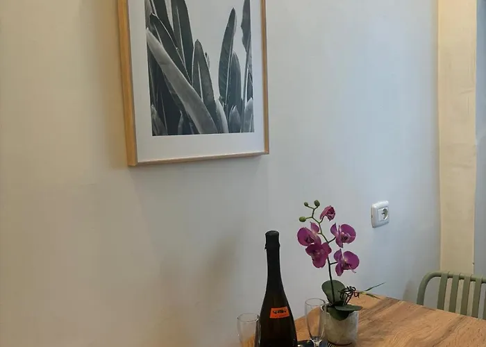 Апартаменты Corso Francia Рим
