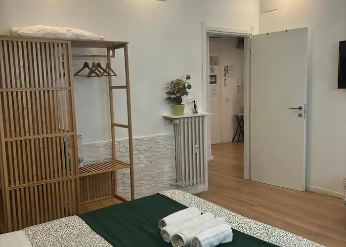 Corso Francia Апартаменты