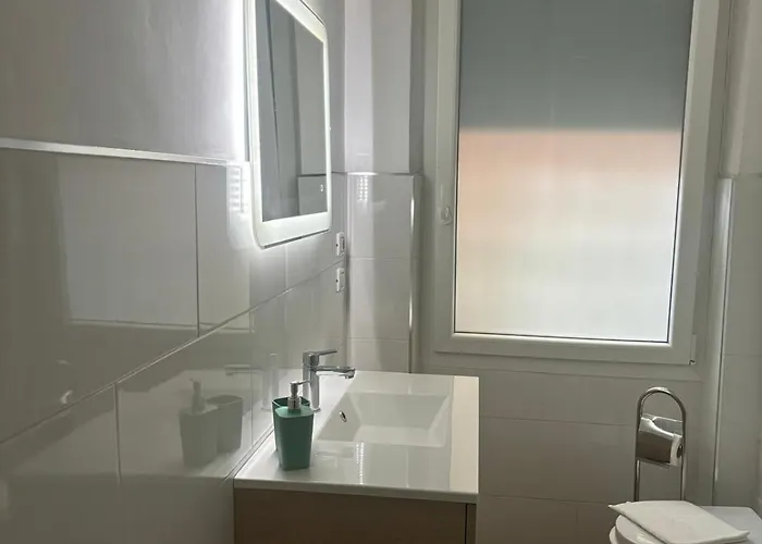 Corso Francia Апартаменты *