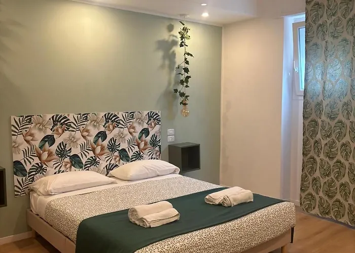 Апартаменты Corso Francia Рим