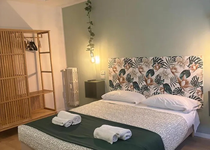 Corso Francia Апартаменты *