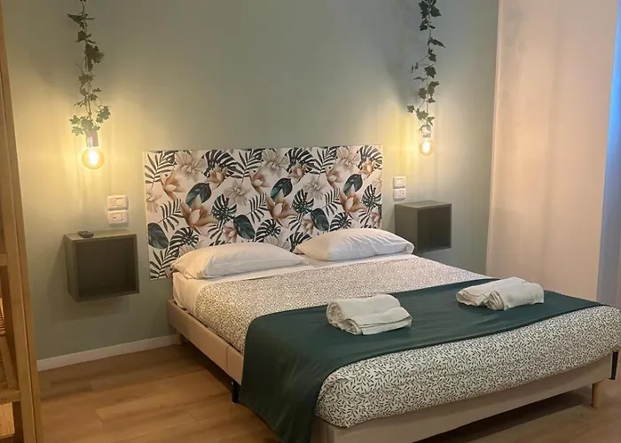 Апартаменты Corso Francia *